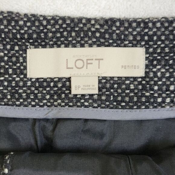 LOFT Wool Skirt   - Picture 6 of 12